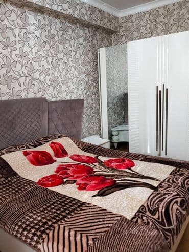 sarayda yeni tikili binalar: Yeni Günəşli D-massivi Xəzər İnşaat 1-də,7 mərtəbənin,4-cü — 8