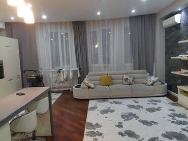 ucuz evlər satış: 3 otaqlı, Yeni tikili, 92 kv. m — 2