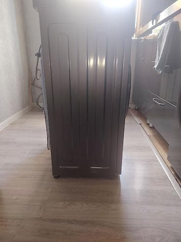 bk 2500 kondisioner: Qfront yükləməli paltaryuyan maşın – SUPRA (qrafit/boz rəng) — 6
