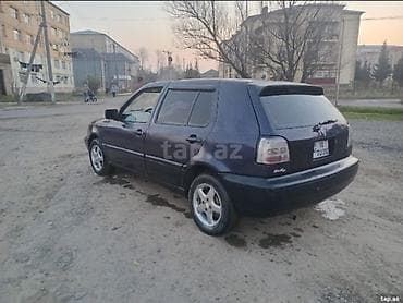 teker 15 38: Volkswagen Golf 3 salam maşın ilkin odeniş 200 manat 10 ay 300 — 2