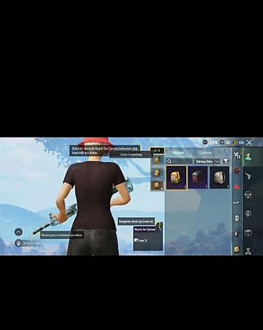 klassik saatlar: PUBG Mobile oyun hesabı - Səviyyə və rejim: Klassik/Rütbəli rejimə — 6