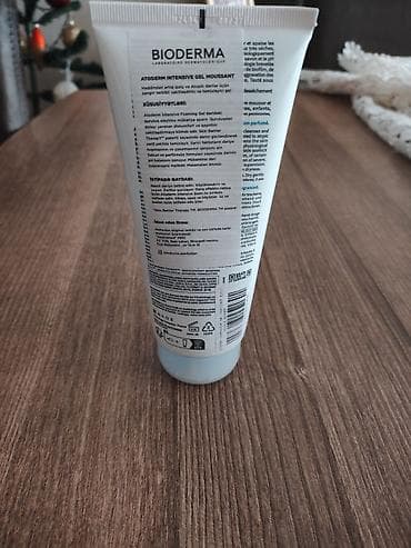 üz çistkası: Üz yuma geli, Bioderma, Həssas dəri üçün, 200 ml, Yeni — 2