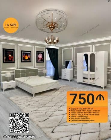 nar internet paketleri ayliq: İkinəfərlik çarpayı — 1