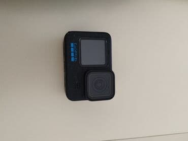 gopro hero: ❗GO PRO 12 çox az istifadə olunub. Əla vəziyyətdədir. 3 ədəd batereya — 3