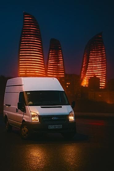 ford 5 1: 🚛 Bakı və rayonlara yük daşıma 🏠 Ev • Ofis • Bağ köçürülməsi 💪 Peşəkar — 2