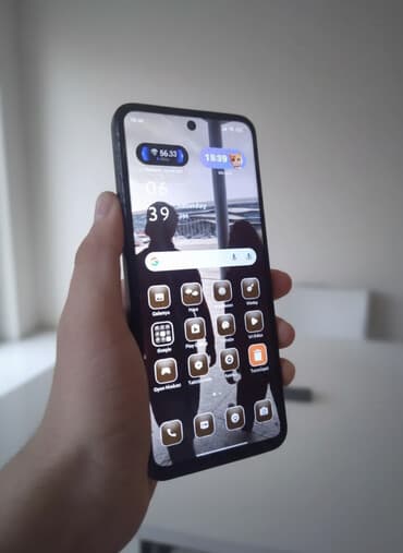 iphone 8 plus 64gb: Redmi 12, 128 GB, rəng - Qara, Barmaq izi — 1