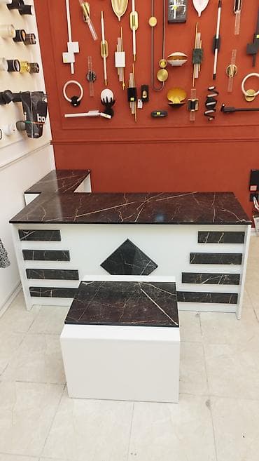 Ofis dəst mebeli: ✅Stokda: 15 ədəd var 0 ✅Yenidir! qiymət real öz qiymətidir! — 1