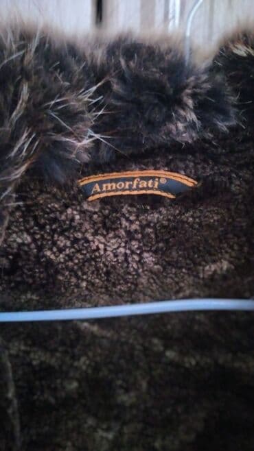 Kürklər: Dəri kurtka, 2XL — 3