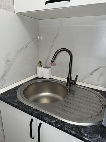 Dairəvi Mətbəx çanağı, Paslanmaz polad