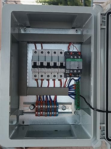 Услуги: Eviniz üçün ideal elektrik montajı istəyirsizsə düz ünvandasınız — 1