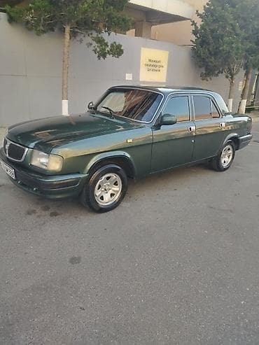 QAZ 24 Volga: 2.2 l | 2003 il 460000 km Sedan