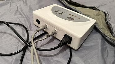 iphone 15 cəhrayı: Infraqırmızı sauna yorğanı – 2 zonalı, rəqəmsal idarəetməli — 2