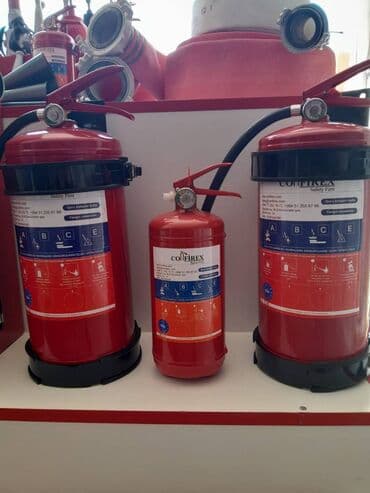6kq balon (QTK) Istənilən növ yanğınsöndürmə balonlarının satışı və lalafo.az -da 6kq balon (QTK) Istənilən növ yanğınsöndürmə balonlarının satışı və