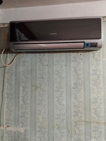 Bosch divar tipli kondisioner - Brend: Bosch - Tip: Split, divar