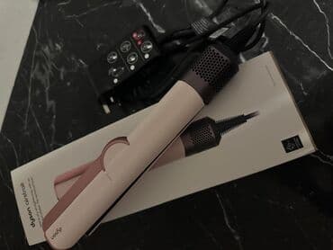 dyson airwrap baku electronics: Dyson Airstrait düzləşdirici fen - Brend: Dyson - Model: Airstrait — 2