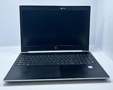 hard disk 250: HP ProBook 450 G5-İş üçün ideal, yüngül və sürətli! Ofis, tələbə — 7