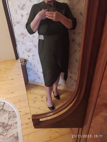 Костюмы: Paltar tikilibdir,50 AZN-ə — 1