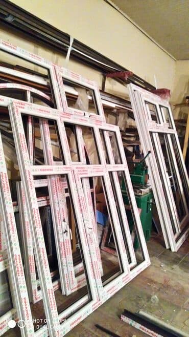 qapı usta: Plastik qapı və pəncərələrin sifarişi hər rəngdə və hər ölçüdə ən ucuz — 4