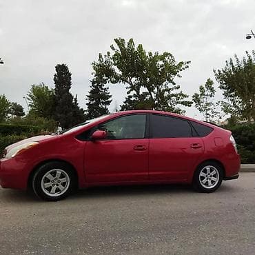 Автозапчасти: Toyota Prius: 1.6 л | 2007 г. Хэтчбэк — 8