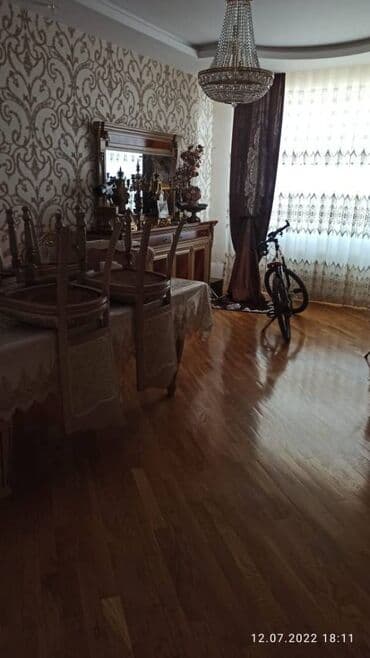 ağ şeher evler: 3 otaqlı, Yeni tikili, m. Həzi Aslanov, 107 kv. m — 2