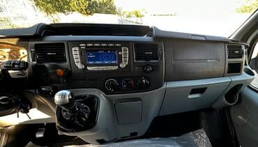 fiat doblo ölüxana: Ford Transit: 2.4 l | 2011 il 175000 km Van body type — 12