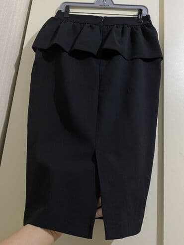 Ətəklər: Mini Ətək, Dəri, M — 7