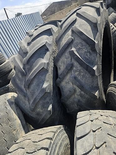 Aksesuarlar və tüninq: 15.5 38 4 eded Kənd təsərrüfatı texnikası üçün iriölçülü traktor — 1