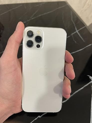 iphone 7 plus plata: IPhone 12 Pro, 128 GB, Gümüşü — 2