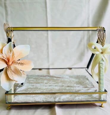 xonca novruz bayrami: SATILIR.14 eded ve 12 eded olmaqla xonca desti satilir.Her biri — 5