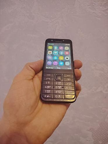 z filip 4: Nokia 8000 4G, 256 GB, rəng - Qara, Düyməli, İki sim kartlı — 5