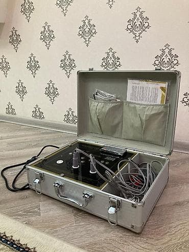 dubay 11: Masajor, İmpuls, Bədən üçün, İşlənmiş, Ünvandan götürmə — 4