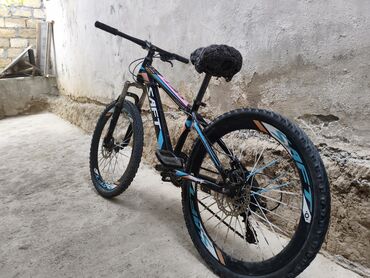 lenkeran velosiped: Горный велосипед Saft, 24" — 3