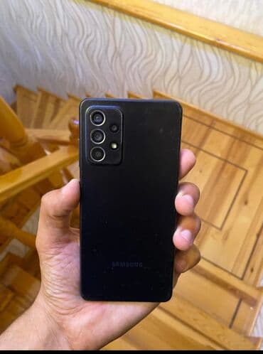 samsung a72 irsad: Samsung Galaxy A52, 128 GB, rəng - Qara, İki sim kartlı — 2