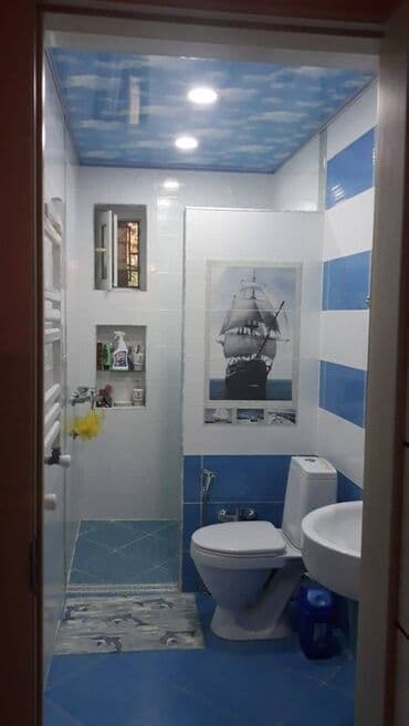 ehmədlidə kirayə evlər: 100 kv. m, 3 otaqlı, Hovuzlu — 6