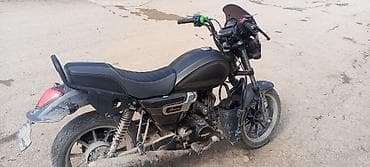 Мопеды, скутеры: Mototsikl – şəhər və qısa məsafələr üçün praktik kruizer tərzində — 4