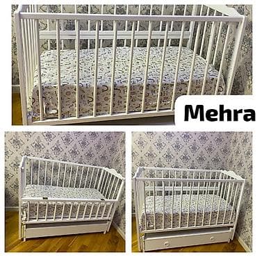 mebil aliram: Mehra Tecili ‼️ Endirim ‼️ Bewik Matrasli İdeal veziyyetde 80 azn — 1