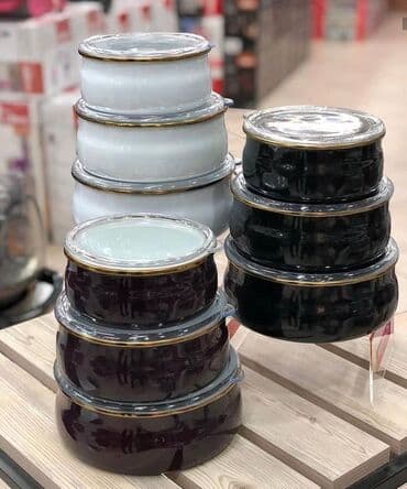 Saxlama qabı
Türkiye istehsalı