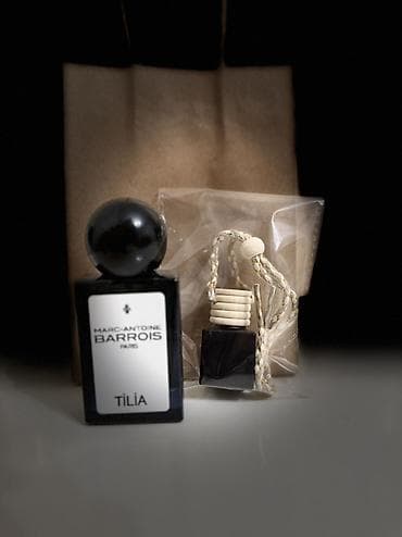 pilot 65 perfume: Marc-Antoine Barrois – TILIA uniseks ətir - Niş parfümeriya evi — 2