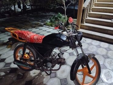 купить матацикал в баку: 50 sm3 — 4