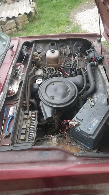 teker söken: VAZ (LADA) 2107: 1.6 l | 1995 il 548456 km Sedan — 5