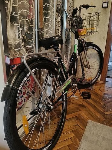 Yeni Şəhər velosipedi Stels, 28", Ünvandan götürmə — 3