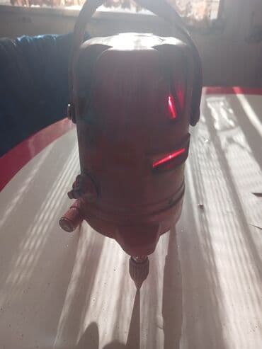 Məsafə ölçənlər, ruletkalar: İşlənmiş Lazer nivelir Dəqiq ölçən, Ünvandan götürmə, Kredit yoxdur — 4