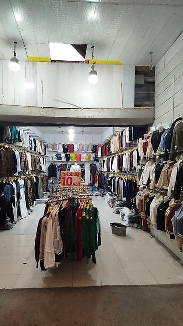 digahda kiraye evler: 📍 Sədərək Ticarət Mərkəzi — ELİT korpus, 4-cü sıra📐 Sahə: 40 kv.m💵 — 10