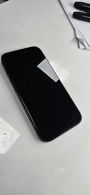 robux qiymetleri: IPhone 15, 128 GB, Qara, Face ID — 1