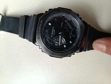 Наручные часы, Casio, цвет - Черный — 2