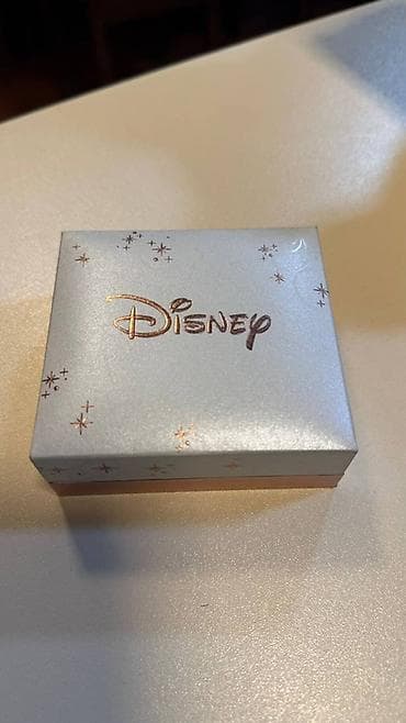 buji: Disney “Love is Beautiful” sırğa dəsti. Original. - Brend: Disney - — 1