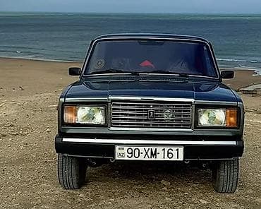 VAZ (LADA) 2107: 1.6 l | 2010 il 27000 km Sedan