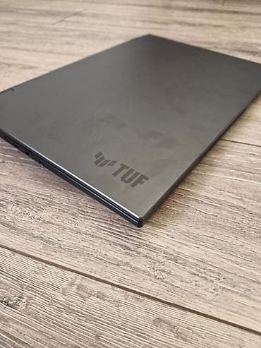 asus tuf dash: ASUS TUF Gaming F16 (FX608JHR) – Əla vəziyyətdə Prosessor: Intel Core — 6