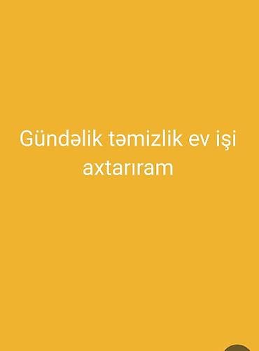 gunluk ev temizliği: Təmizlik | Evlər | Gündəlik təmizlik — 1