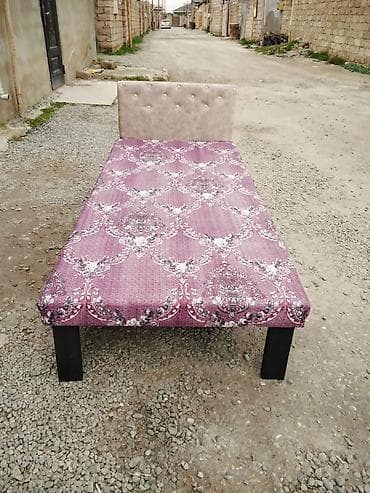 kravat 2 ci el: Yeni, Təknəfərlik çarpayı, Azərbaycan — 4